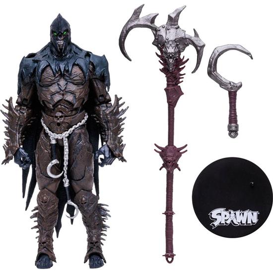 Spawn: Raven Spawn (Small Hook) Action Figure 18 cm