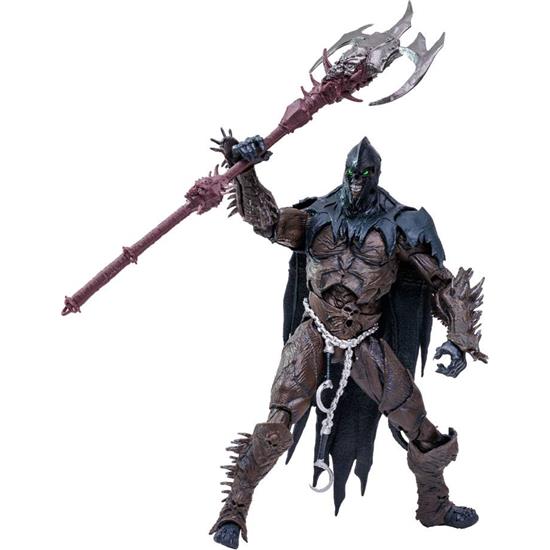 Spawn: Raven Spawn (Small Hook) Action Figure 18 cm