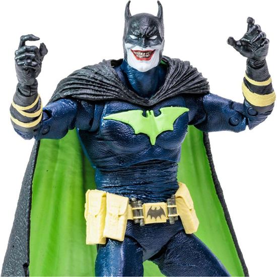 DC Comics: Batman of Earth-22 Infected Action Figure 18 cm