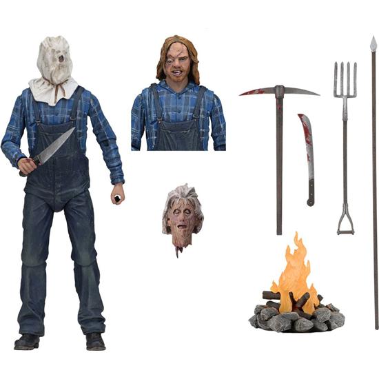 Friday The 13th: Jason Voorhees Part 2 Ultimate Action Figur