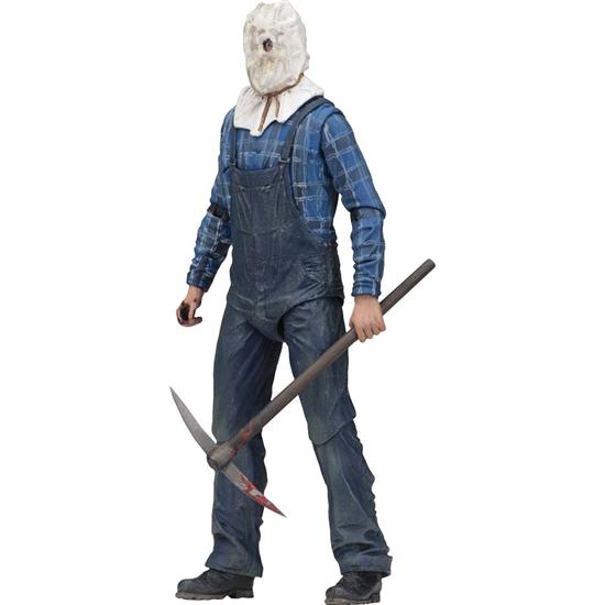 Friday The 13th: Jason Voorhees Part 2 Ultimate Action Figur