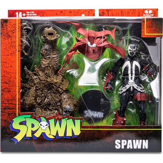 Spawn: Spawn Deluxe Set Action Figures 18 cm