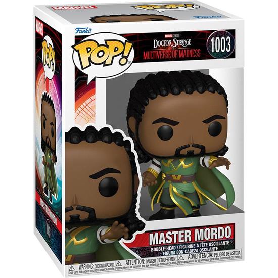 Marvel: Master Mordo POP! Movie Vinyl Figur (#1003)