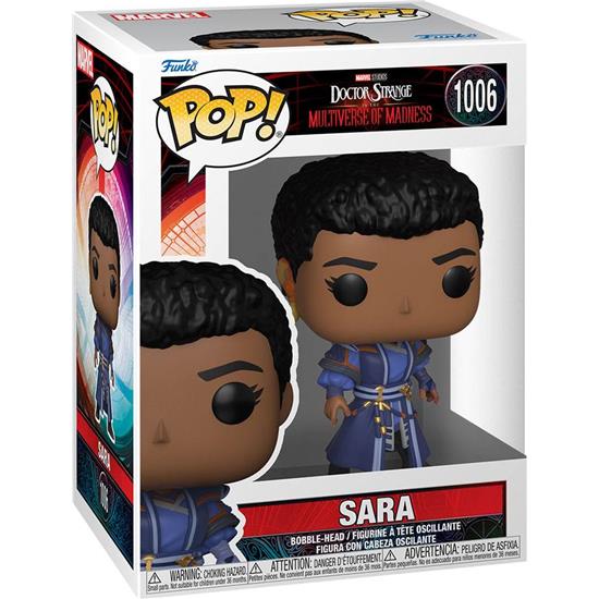 Marvel: Sara POP! Movie Vinyl Figur (#1006)