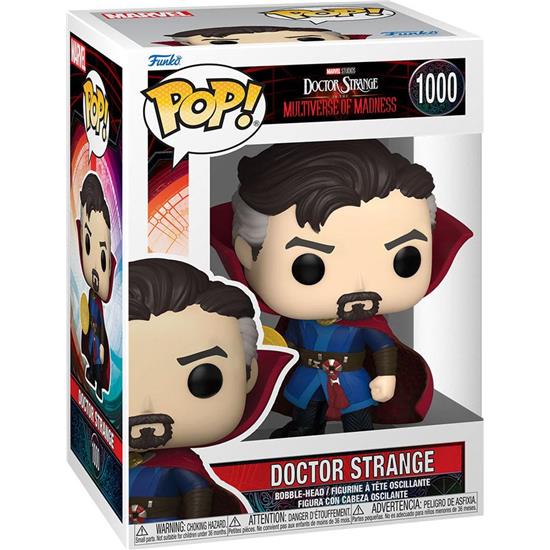 Marvel: Doctor Strange POP! Movie Vinyl Figur (#1000)