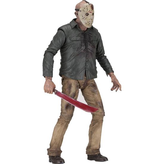 Friday The 13th: Jason Voorhees The Final Chapter Action Figur 1/4