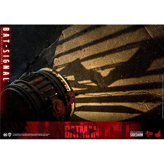 Batman: Bat-Signal Movie Masterpiece Figure Accessory 1/6 23 cm