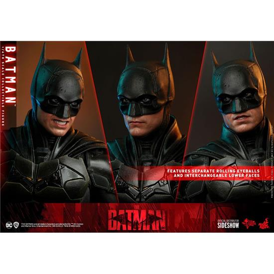 Batman: Batman Movie Masterpiece Action Figure 1/6 31 cm