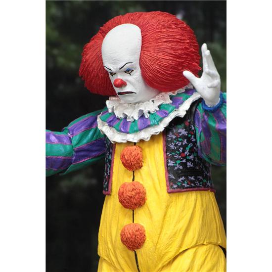 IT: Pennywise 1990 Ultimate Action Figur
