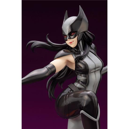 X-Men: Wolverine (Laura Kinney) X-Force Ver. Marvel Bishoujo Statue 1/7 24 cm