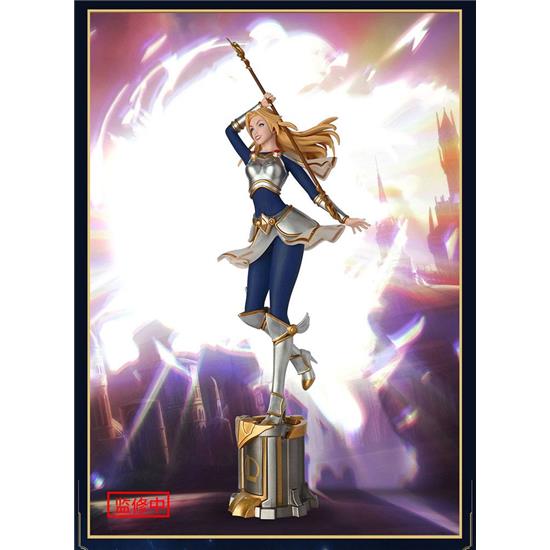 League Of Legends: Figural Pen Lux the Lady of Luminosity 22 cm