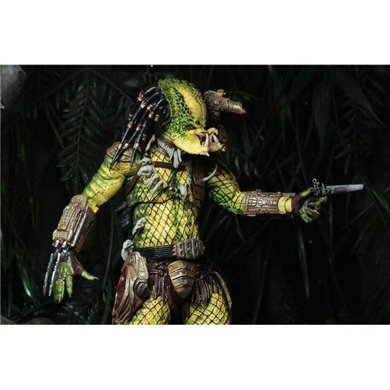 Predator: Ultimate Elder Predator The Golden Angel