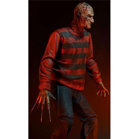 A Nightmare On Elm Street: Ultimate Freddy Krueger Action Figur