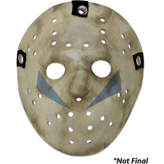 Friday The 13th: Jason Voorhees Maske fra Part 5