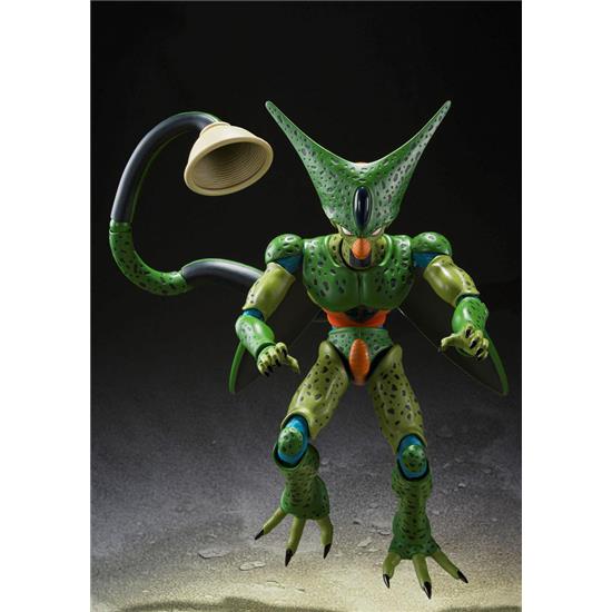 Manga & Anime: Cell First Form S.H. Figuarts Action Figure 17 cm