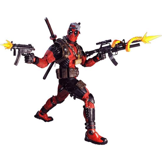 Deadpool: Deadpool Ultimate Action Figur 1/4 45 cm