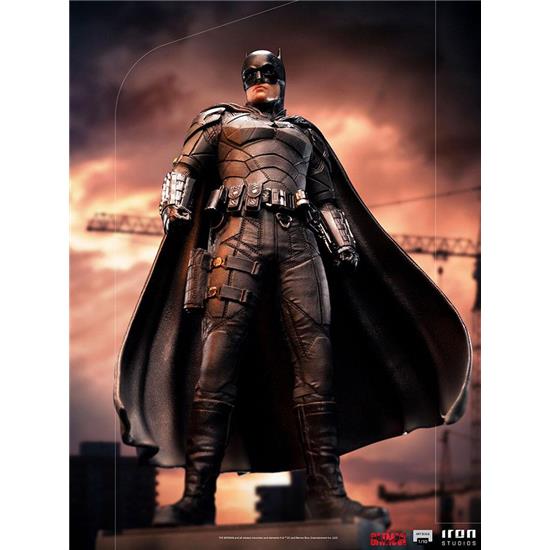 Batman: The Batman Movie Art Scale Statue 1/10 26 cm