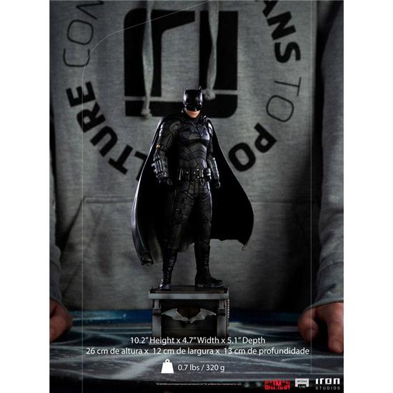 Batman: The Batman Movie Art Scale Statue 1/10 26 cm
