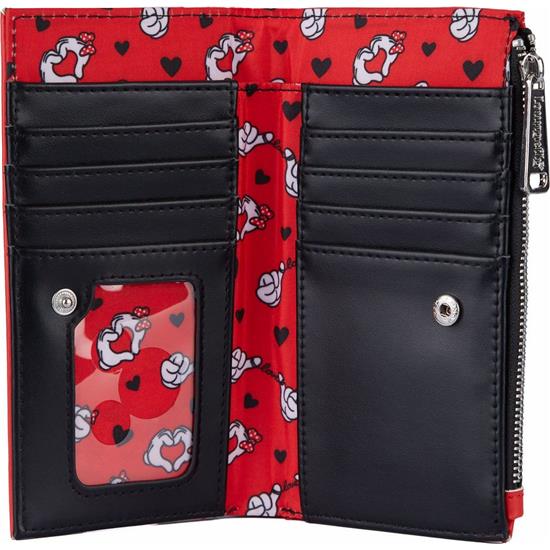 Disney: Mickey and Minnie Valentines Pung by Loungefly