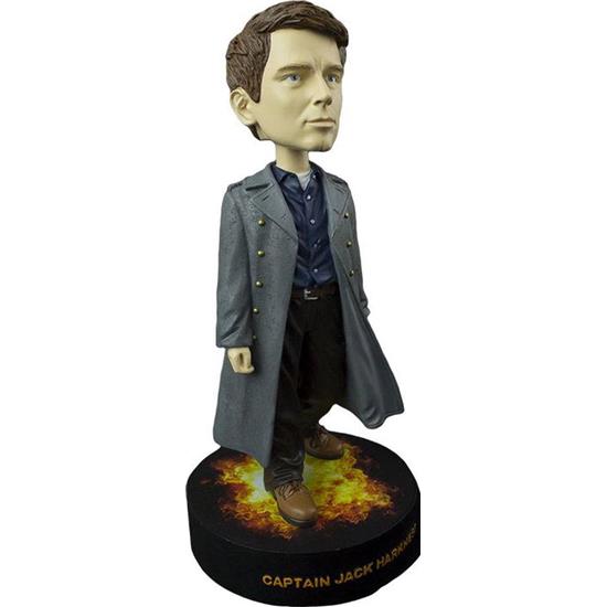 Doctor Who: Jack Harkness Bobble-Head 20 cm