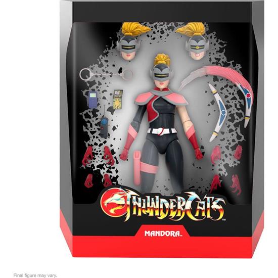 Thundercats: Mandora Ultimates Action Figure 18 cm
