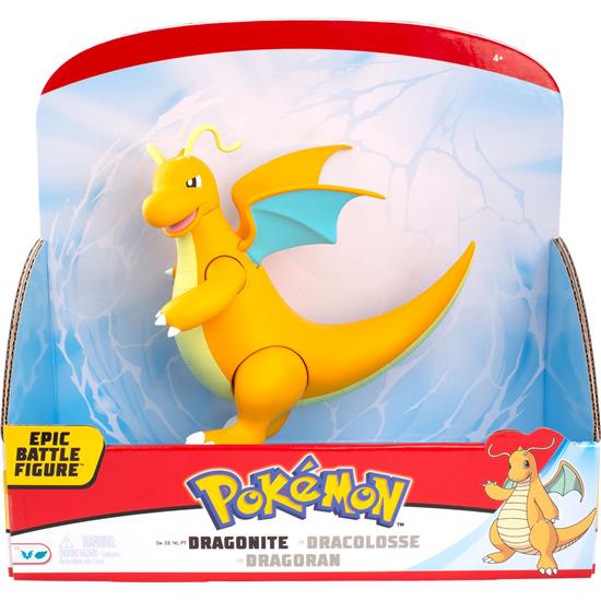 Pokémon: Dragonite Epic Action Figure 30 cm