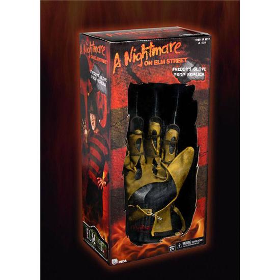A Nightmare On Elm Street: Freddy Kruegers Handske Replika 1/1