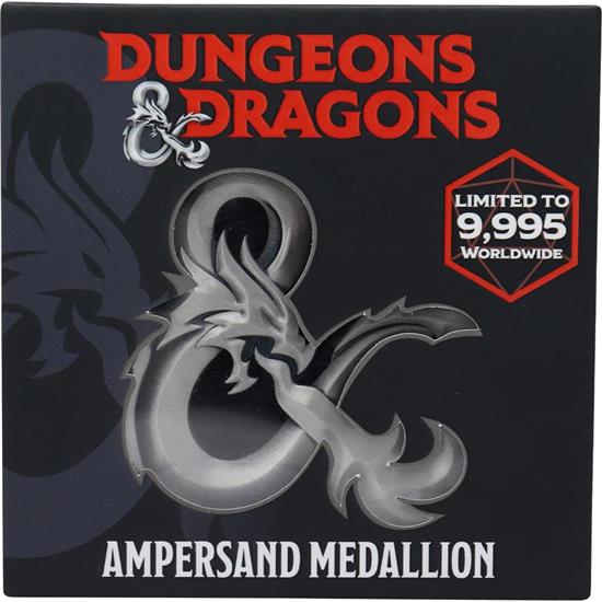 Dungeons & Dragons: Ampersand Medallion Limited Edition