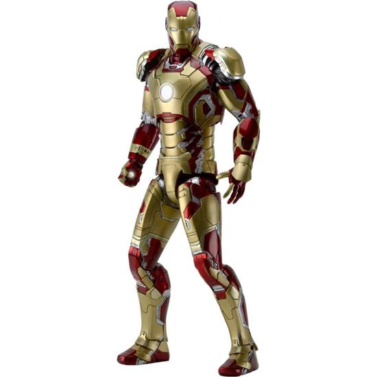 Iron Man: Iron Man Mark XLII Action Figur 1/4