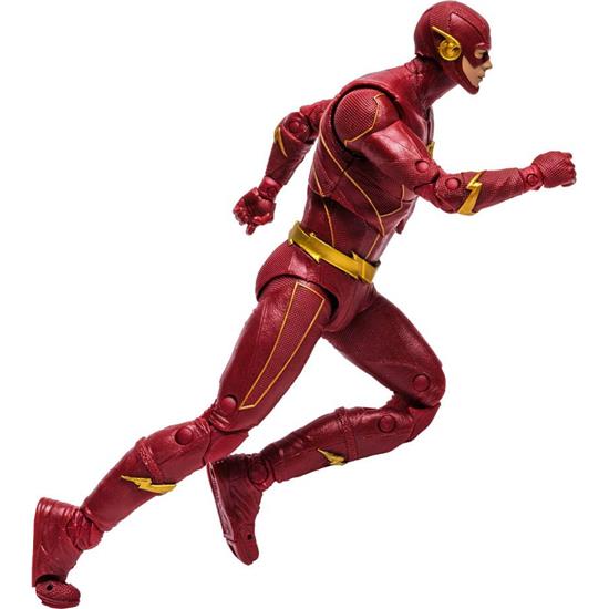DC Comics: The Flash TV Show (Season 7) Action Figure 18 cm