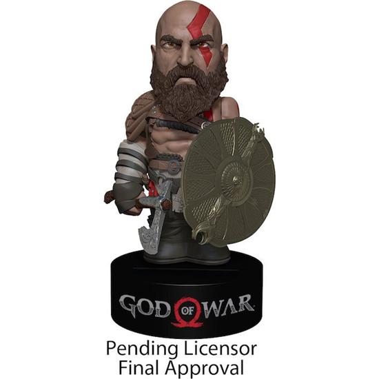 God Of War: Kratos Body Knocker