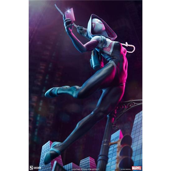 Spider-Man: Spider-Gwen Premium Format Statue 1/4 60 cm