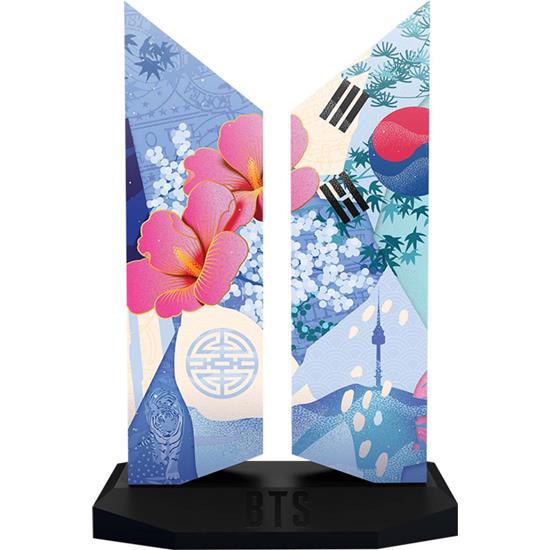 BTS: BTS Logo Seoul Edition 18 cm