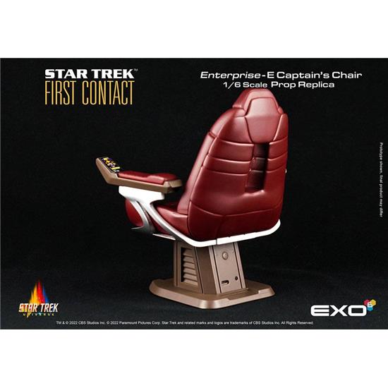 Star Trek: Enterprise-E Captain