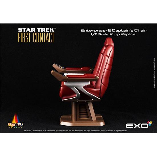 Star Trek: Enterprise-E Captain