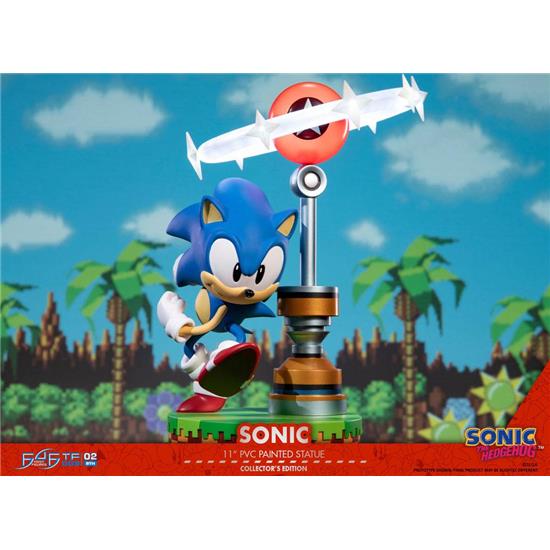 Sonic The Hedgehog: Sonic Collector
