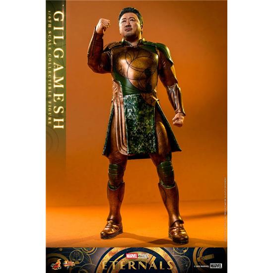 Eternals: Gilgamesh Movie Masterpiece Action Figure 1/6 30 cm