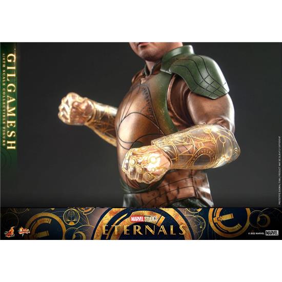 Eternals: Gilgamesh Movie Masterpiece Action Figure 1/6 30 cm