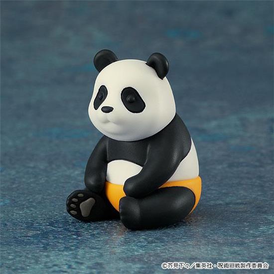 Manga & Anime: Panda Nendoroid Action Figure 11 cm