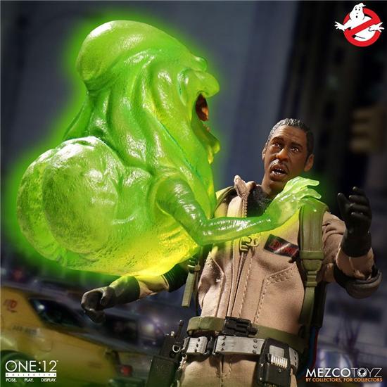 Ghostbusters: Ghostbusters Deluxe Action Figur Sæt 17 cm