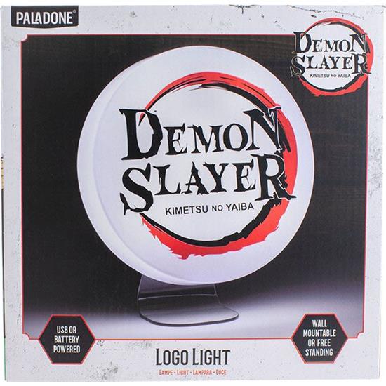 Demon Slayer: Demon Slayer Lampe 23 cm