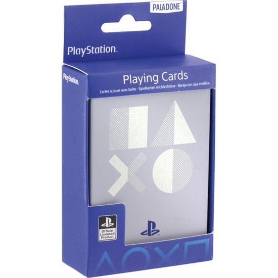 Sony Playstation: PS5 Spillekort