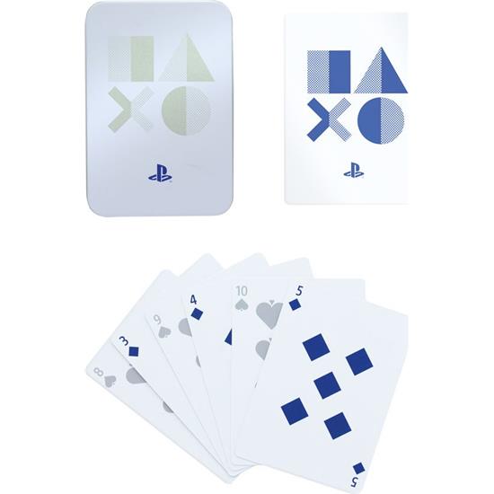 Sony Playstation: PS5 Spillekort