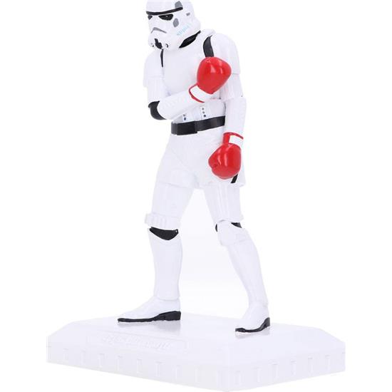 Original Stormtrooper: Stormtrooper Boxer 18 cm