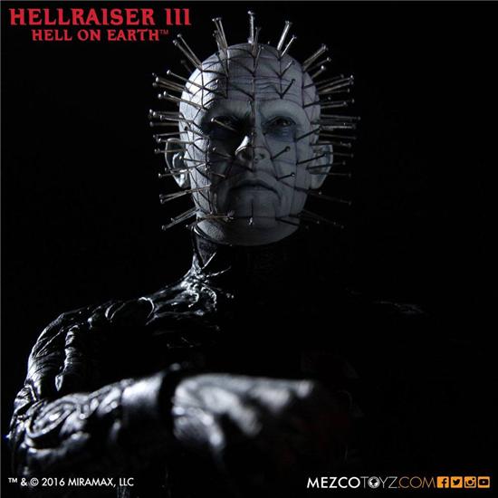 Hellraiser: Pinhead Action Figur 1/6