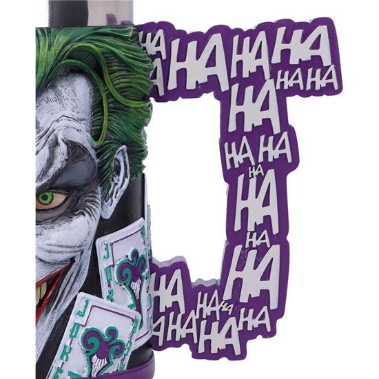 Batman: The Joker Tankard