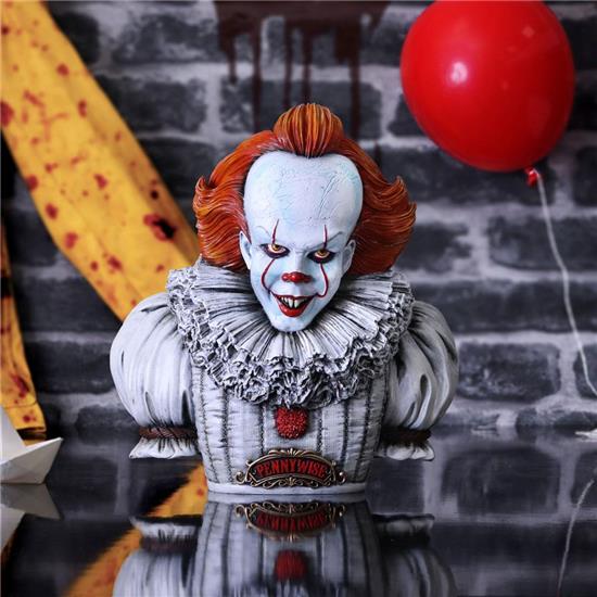 IT: Pennywise Buste 30 cm