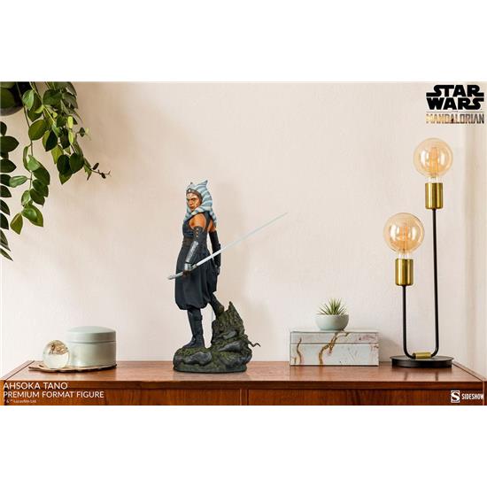 Star Wars: Ahsoka Tano Premium Format Figure 47 cm
