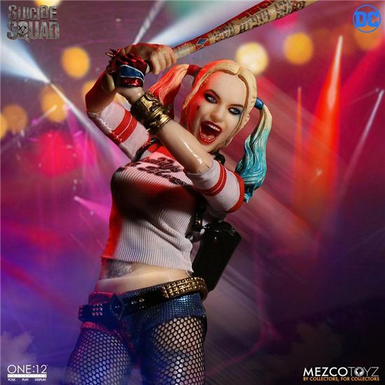 Suicide Squad: Harley Quinn Action Figur One:12