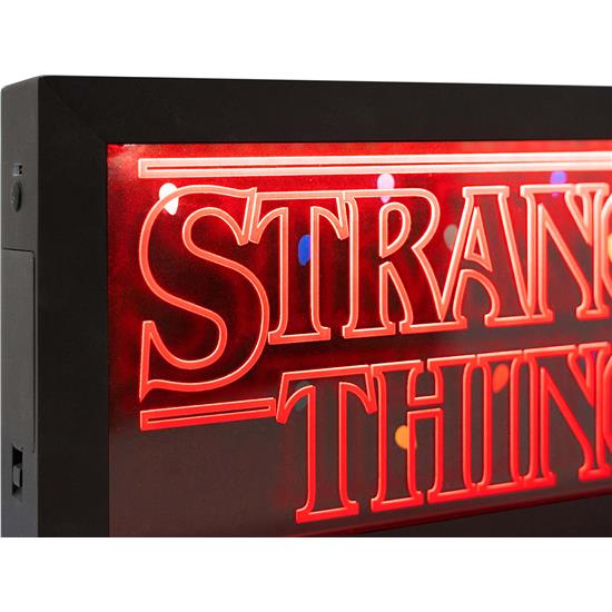 Stranger Things: Stranger Things LED Lampe